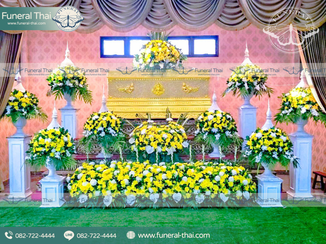 ดอกไม้หน้าหีบ FT-027